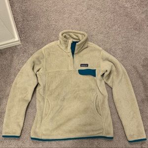 Patagonia Re-Tool Snap-T Fleece Pullover